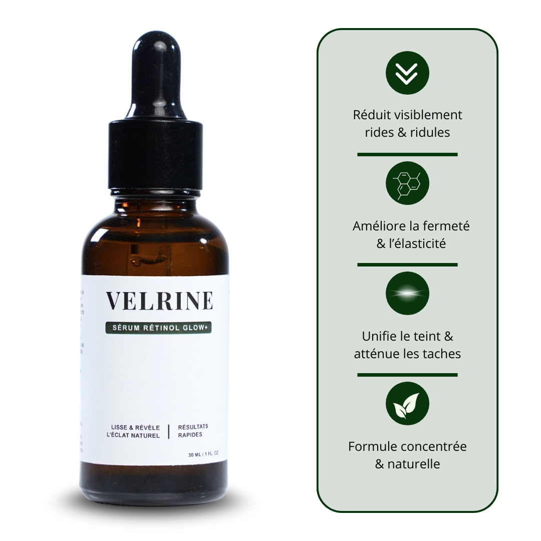 Serum Retinol Glow+