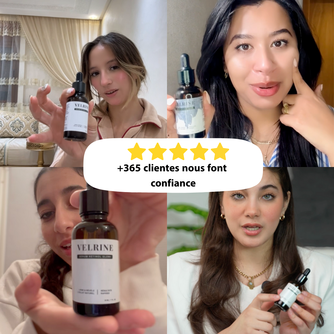 Serum Retinol Glow+